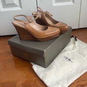 Cole Haan “Mary Jane heels”